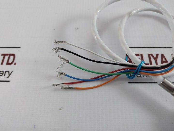 1/4 Npt 316 Stainless Steel S Joint Type Temperature Sensor 70Mm H6D13