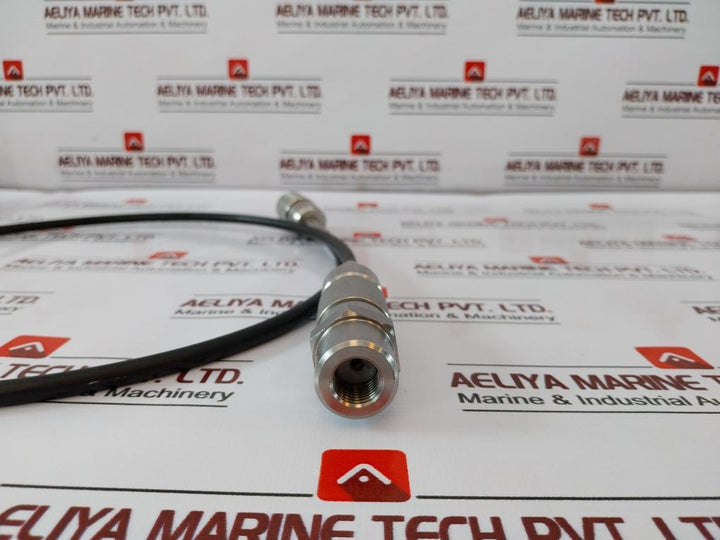 1/4 Npt Hydraulic Hand Pump Calibrator