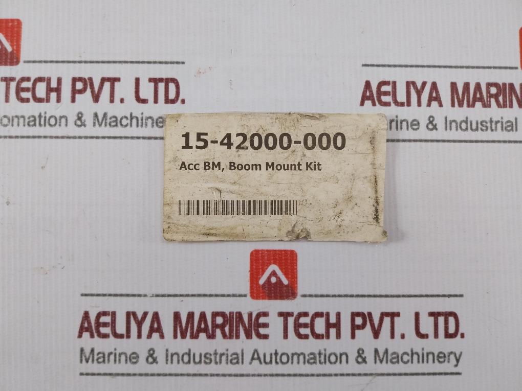15-42000-000 Acc Bm Boom Mount Kit