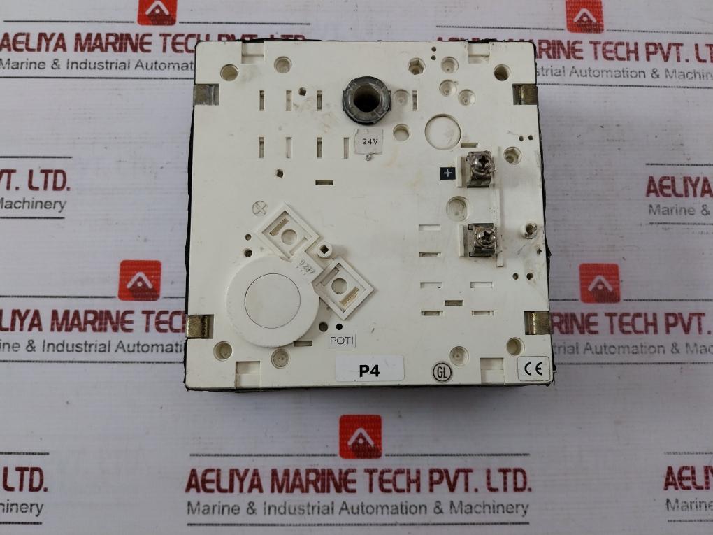 '-150-0-+150 U/min Shaft Speed Rpm Meter 10v 24v