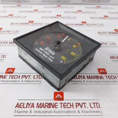 '-150-0-+150 U/min Shaft Speed Rpm Meter 10v 24v