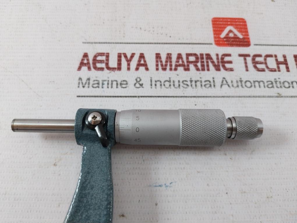 150-175Mm Outside Micrometer Screw Gauge 0.01Mm Precision Measuring Tool