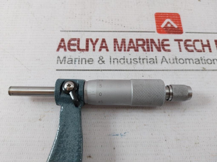 150-175Mm Outside Micrometer Screw Gauge 0.01Mm Precision Measuring Tool