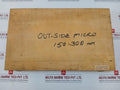 150-300Mm Outside Micrometer Set