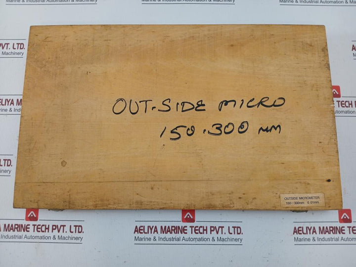 150-300Mm Outside Micrometer Set