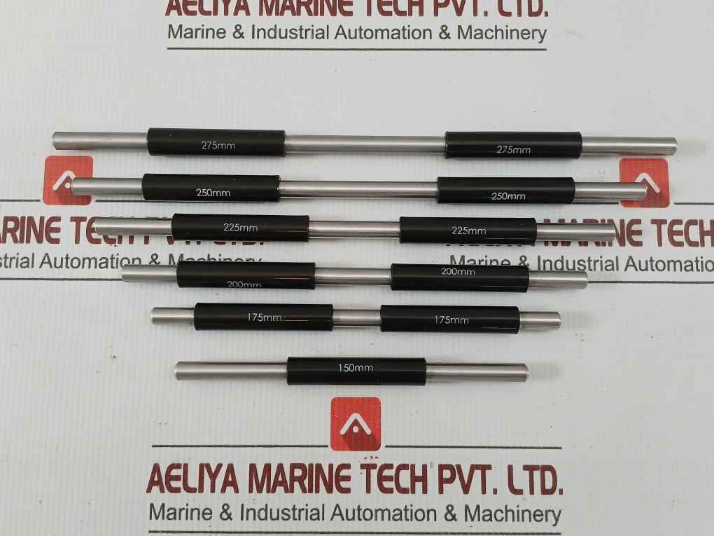 150-300Mm Outside Micrometer Set
