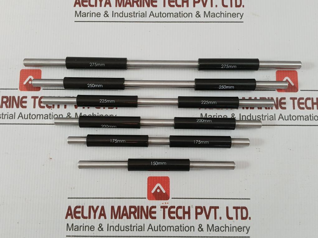 150-300Mm Outside Micrometer Set