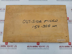 150-300Mm Outside Micrometer Set