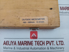 150-300Mm Outside Micrometer Set