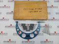 150-300Mm Outside Micrometer Set