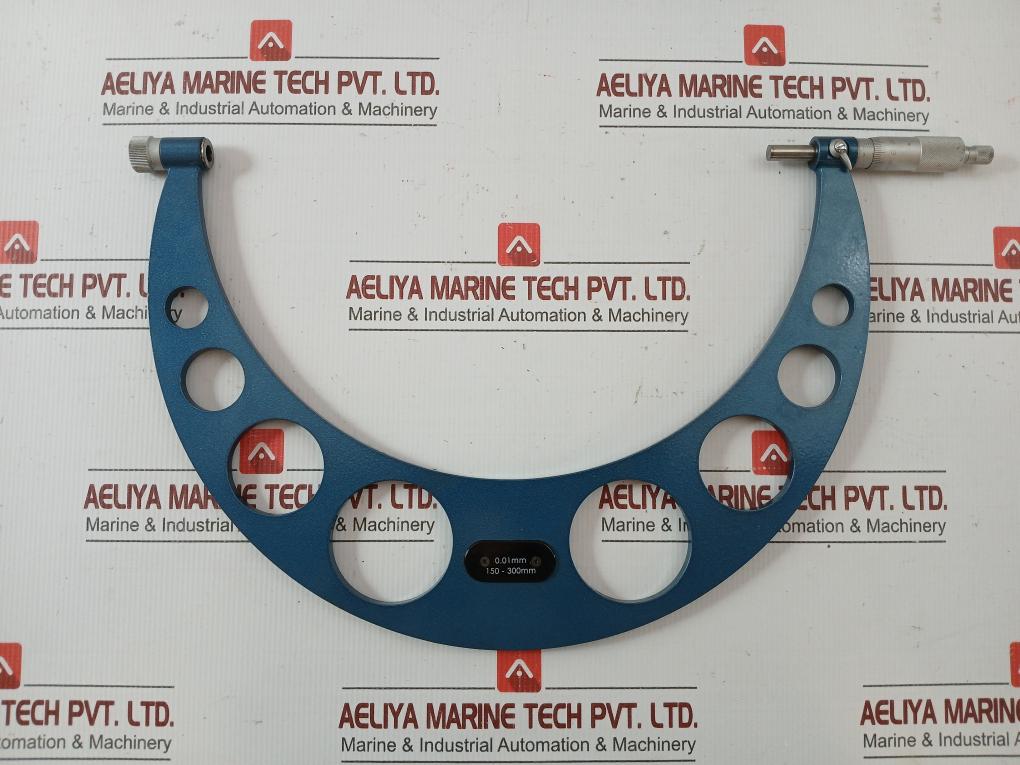150-300Mm Outside Micrometer Set