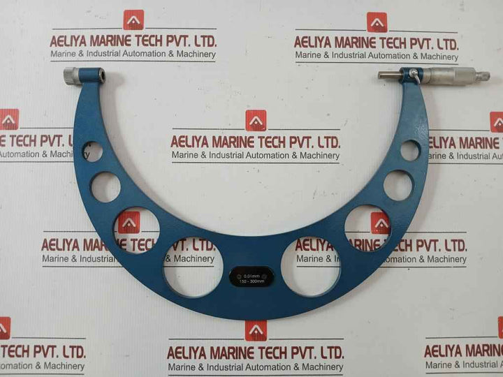 150-300Mm Outside Micrometer Set