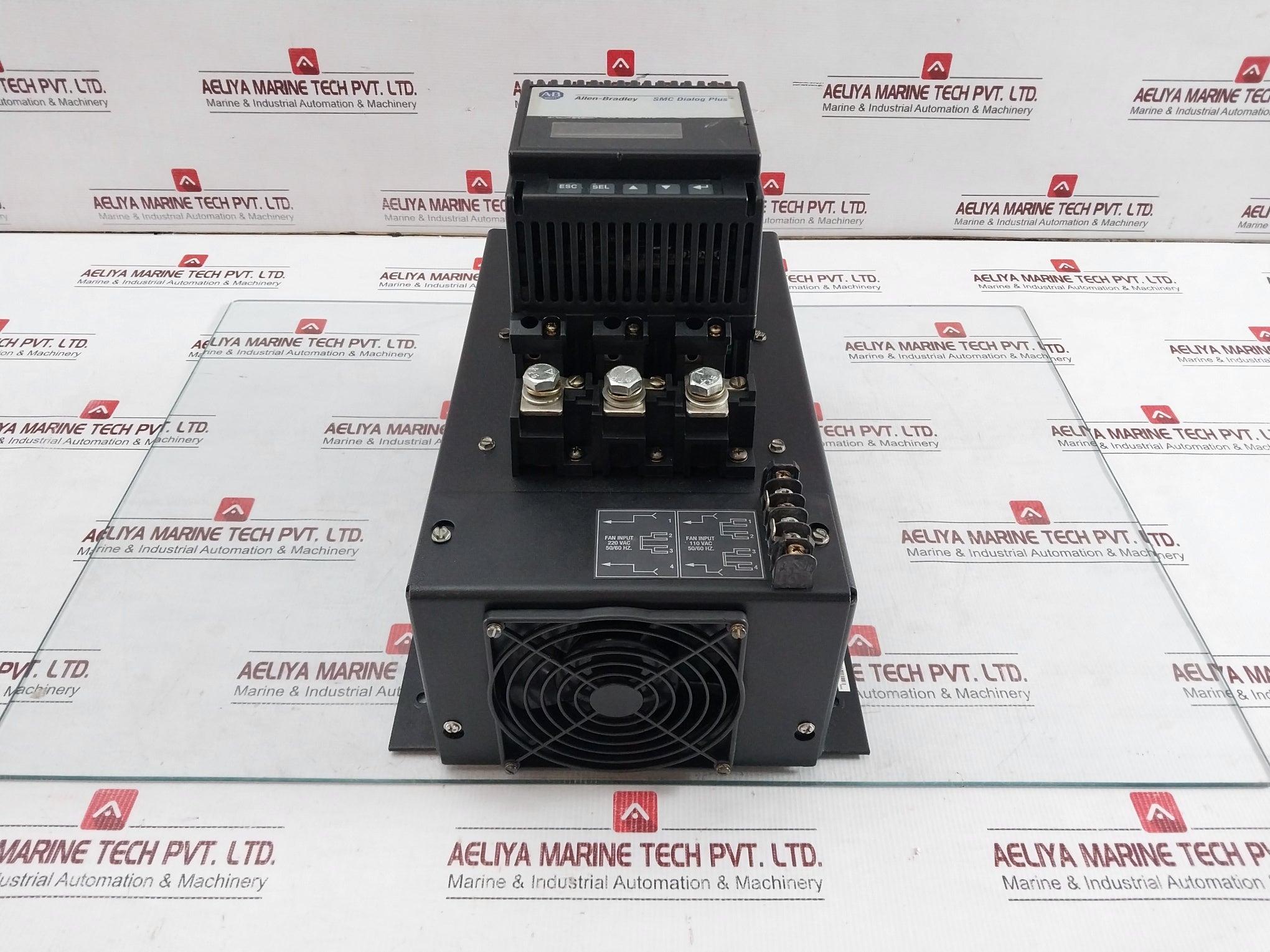 150-B135NBDB-Smc-Dialog-Plus-Motor-Controller-100-240-Vac-47-63Hz-Allen-Bradley-210723-2