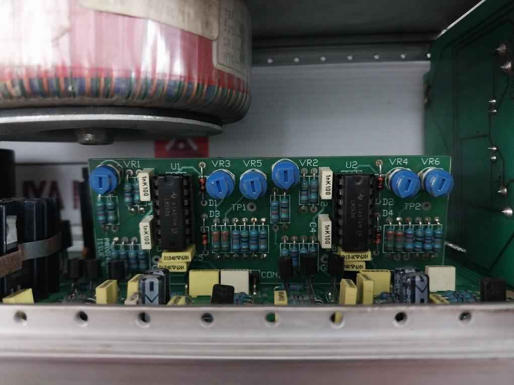 1500000306 Anode Module At/D4011