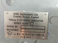 Kdg 150Mm Electrical Indicator 0—81 Mm.Liquidx100 8200/1Ma