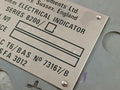 Kdg 150Mm Electrical Indicator 0—81 Mm.Liquidx100 8200/1Ma