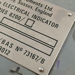 Kdg 150Mm Electrical Indicator 0—81 Mm.Liquidx100 8200/1Ma