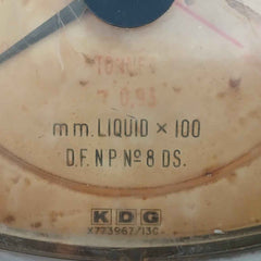 150Mm Electrical Indicator Kdg 8200 0-13 Mm. Liquidx100