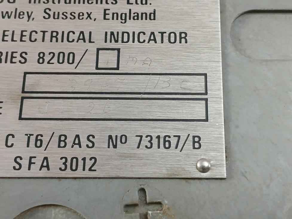 150Mm Electrical Indicator Kdg 8200 0-13 Mm. Liquidx100