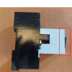 SIEMENS 3VE3 000-2LA00 Motor Starter Protector 6.3-10A, 6.3-9A, 120A 575V AC - Aeliya Marine Tech