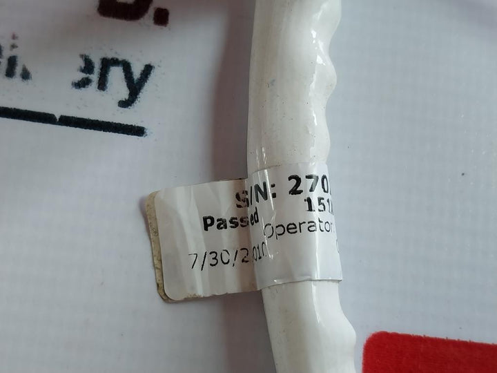 151X1230Bs01Wh01A Cable Assembly Aebi-1 P4