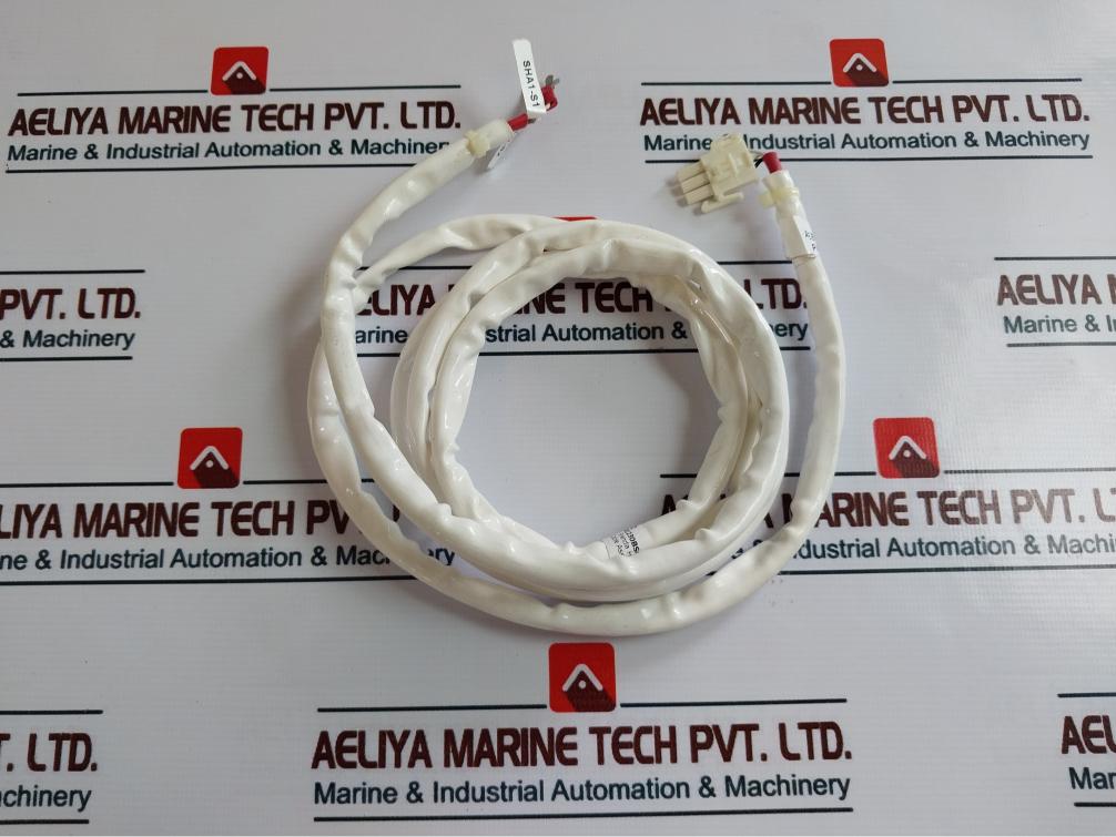 151X1230Bs01Wh01A Cable Assembly Rev: C