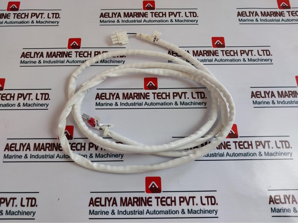 151X1230Bs01Wh02 Cable Assembly Aebi-1 P7