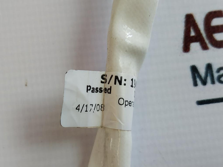 151X1230Bs01Wh03A Industrial Cable Assembly Aebi-1 P10