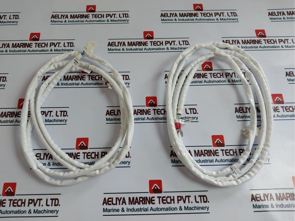 151X1230Bs01Wh03 Cable Assembly Shc1-s1, Shc1-s2