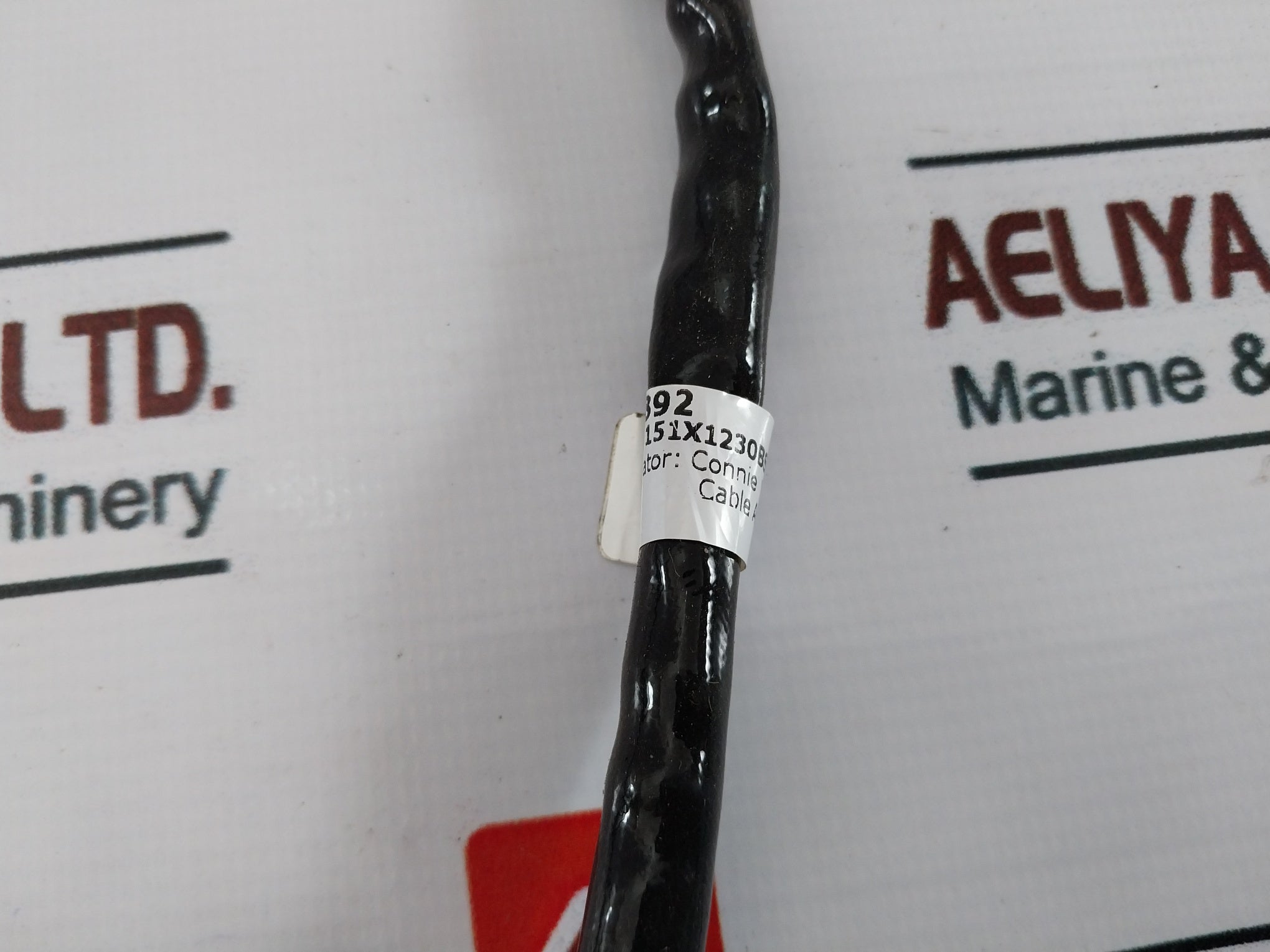 151X1230Bs01Wh04A Cable Assembly Rev: A