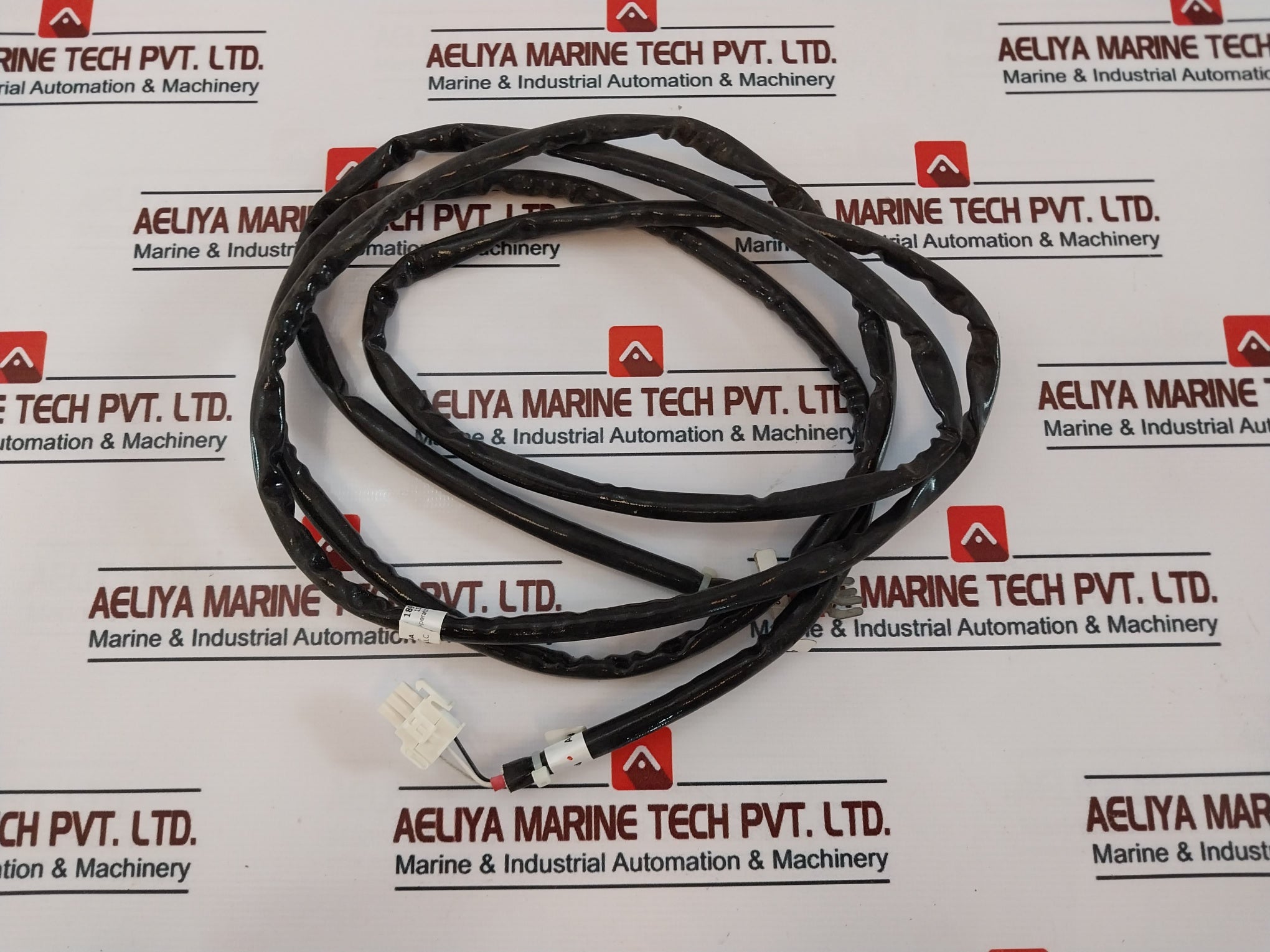 151X1230Bs01Wh04A Cable Assembly Rev: A