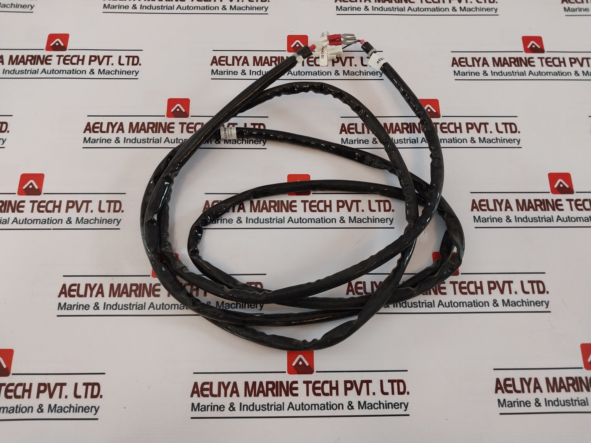 151X1230Bs01Wh04A Cable Assembly Rev: A