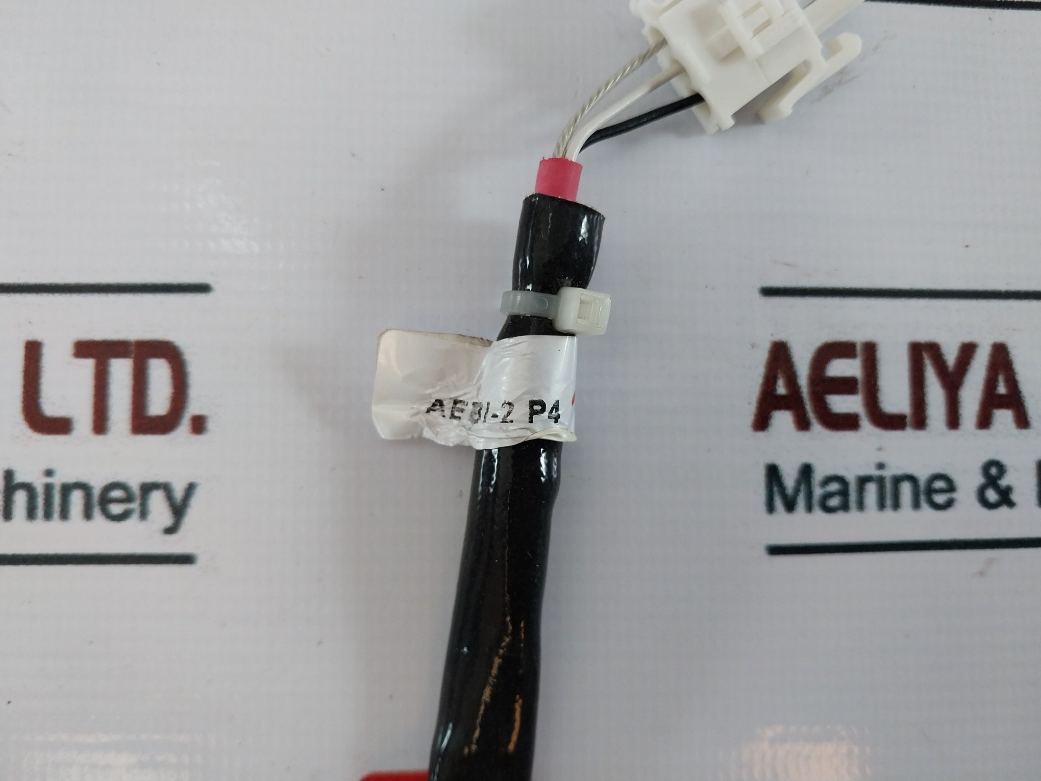 151X1230Bs01Wh04A Cable Assembly Rev: A