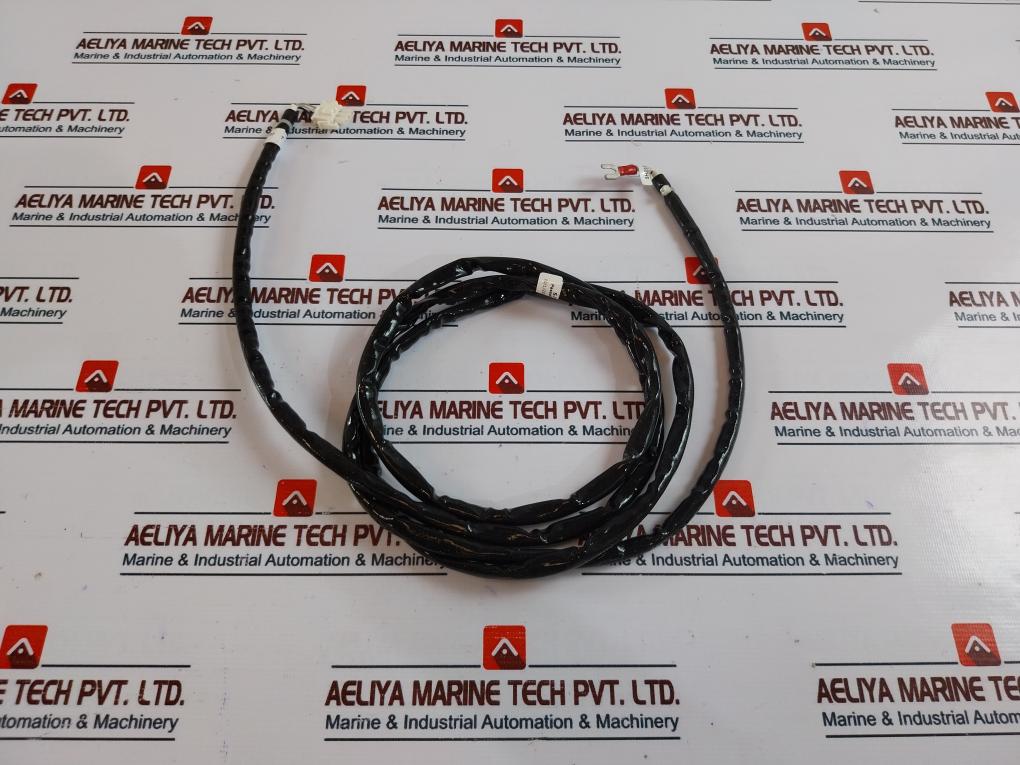 151X1230Bs01Wh05 White 87In Shunt Grid Ae Wire Cable Assembly Rev: A