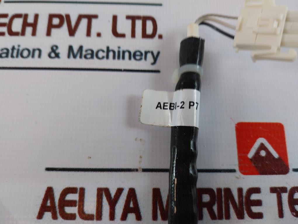 151X1230Bs01Wh05 White 87In Shunt Grid Ae Wire Cable Assembly Rev: A ...