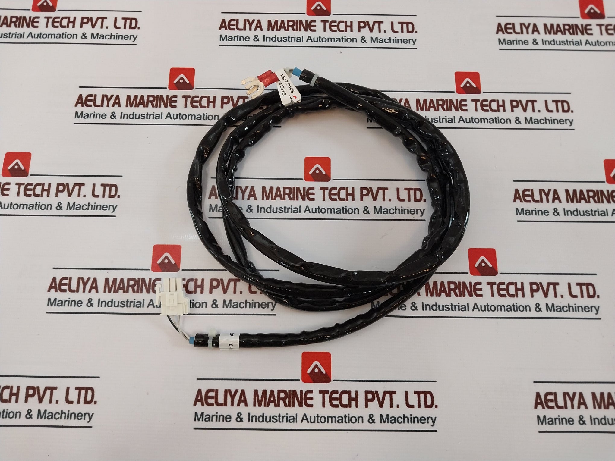 151X1230Bs01Wh06 Rev: A Cable Assembly