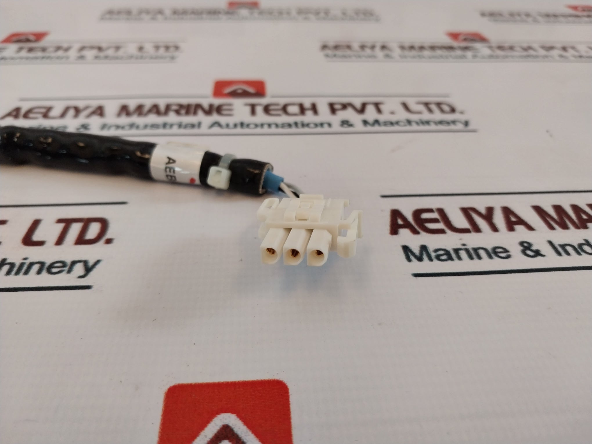 151X1230Bs01Wh06 Rev: A Cable Assembly