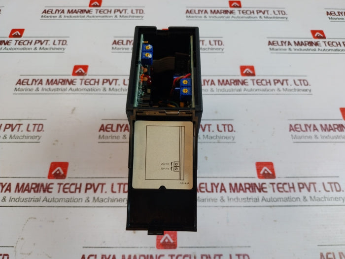 M-system Rbs-46-c/Bl Temperature Transmitter 110Vac N2066A 250V 7.5A 433100-0014