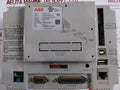 Abb Cp430 T-eth Control Panel 1 Menu 5 Defined Keys Touch Screen
