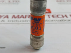 Lot of 9X Gould Shawmut AMP-TRAP 2000 ATQR3-1/2  Fuse