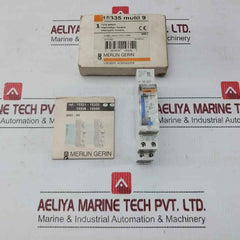 15335 Multi 9 Mechanical Time Switch 230-240V/50-60Hz Merlin Gerin