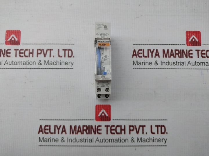 15335 Multi 9 Mechanical Time Switch 230-240V/50-60Hz Merlin Gerin
