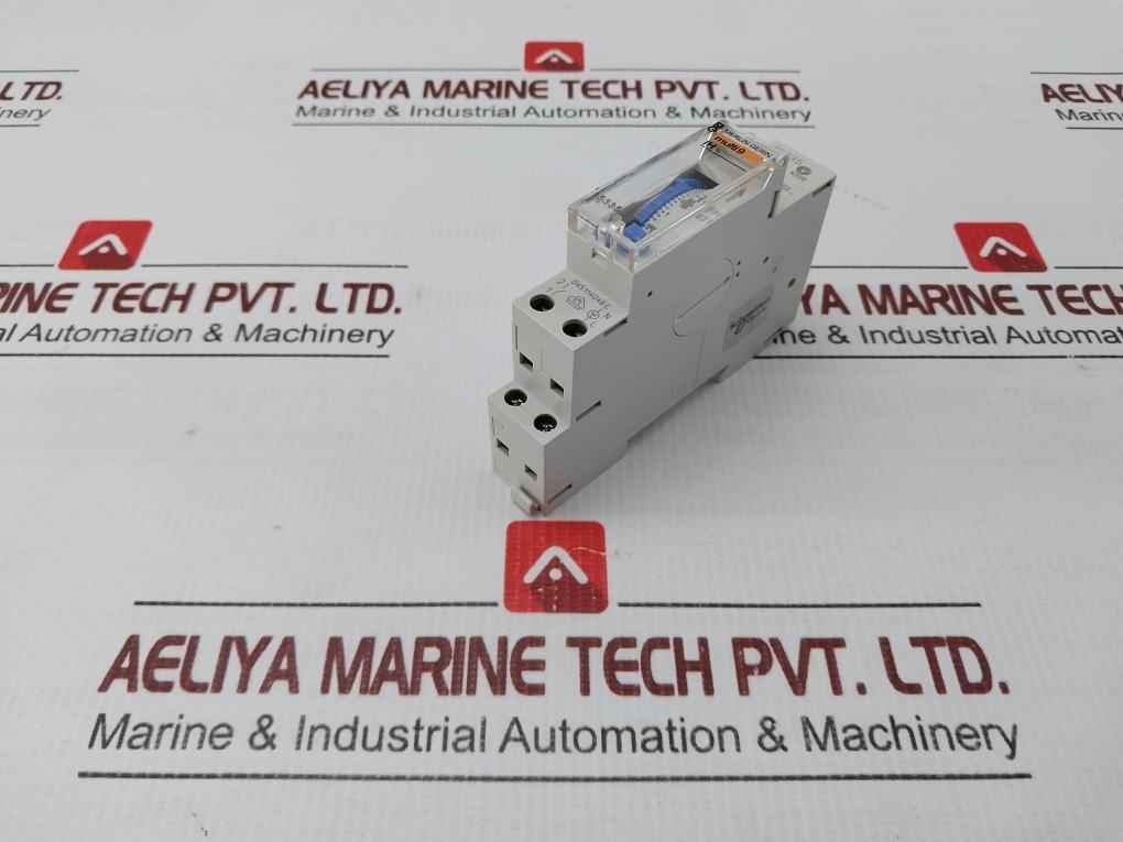 15335 Multi 9 Mechanical Time Switch 230-240V/50-60Hz Merlin Gerin