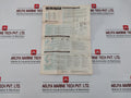 15335 Multi 9 Mechanical Time Switch 230-240V/50-60Hz Merlin Gerin