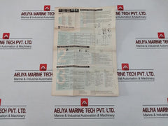 15335 Multi 9 Mechanical Time Switch 230-240V/50-60Hz Merlin Gerin