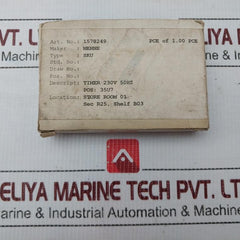 15335 Multi 9 Mechanical Time Switch 230-240V/50-60Hz Merlin Gerin