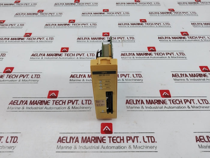 Koyo Electric Sr-20-4128 Cpu Programmable Controller 7822837-1 901014113