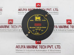 Detcon Tp-524D Microsafe Gas Sensor 11-28V 4-20 Ma