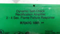 Honeywell r7247c 1001 dynamic self check rectification amplifier