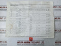 Oceaneering 100813-rk Valve Repair Kit Spm 2 Wno 1.5 In 5ksi X200284301
